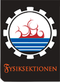 Fysiksektionen(hem) Fysiksektionen logotyp